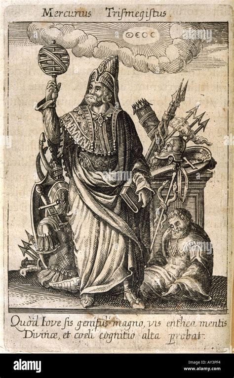 was hermes trismegistus real.